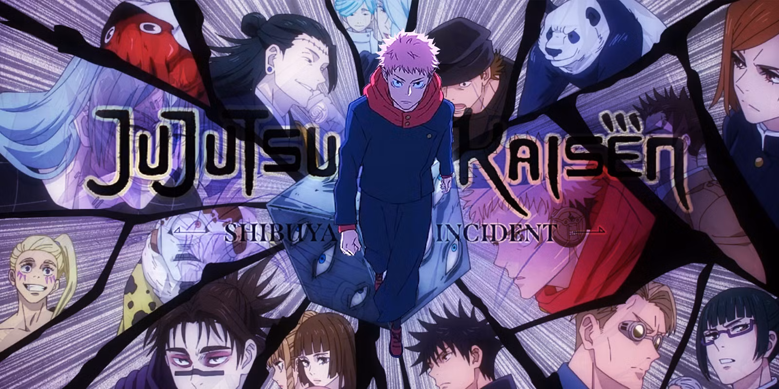 Jujutsu Kaisen